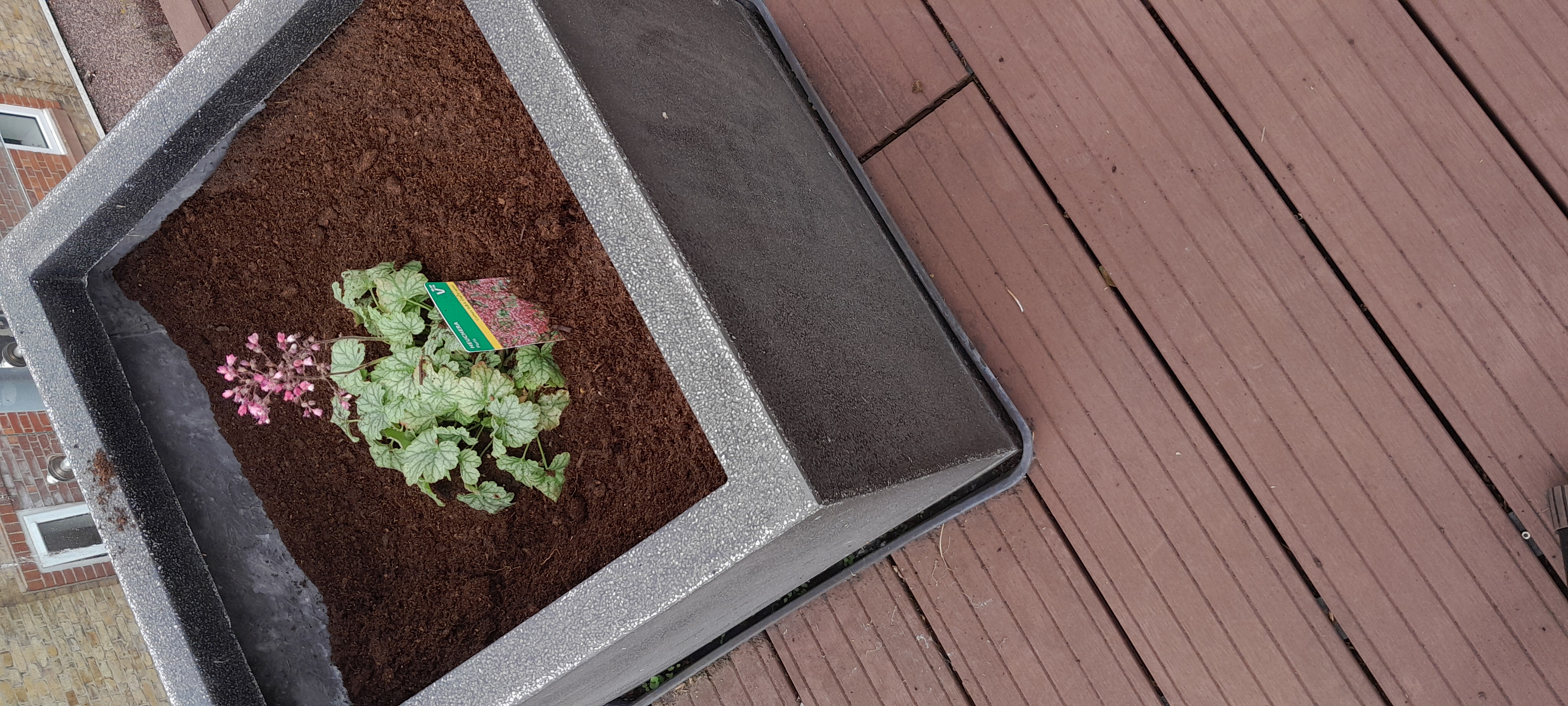 Garden maintenance